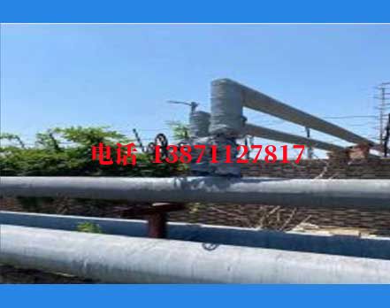 鼎湖原料油管道清洗